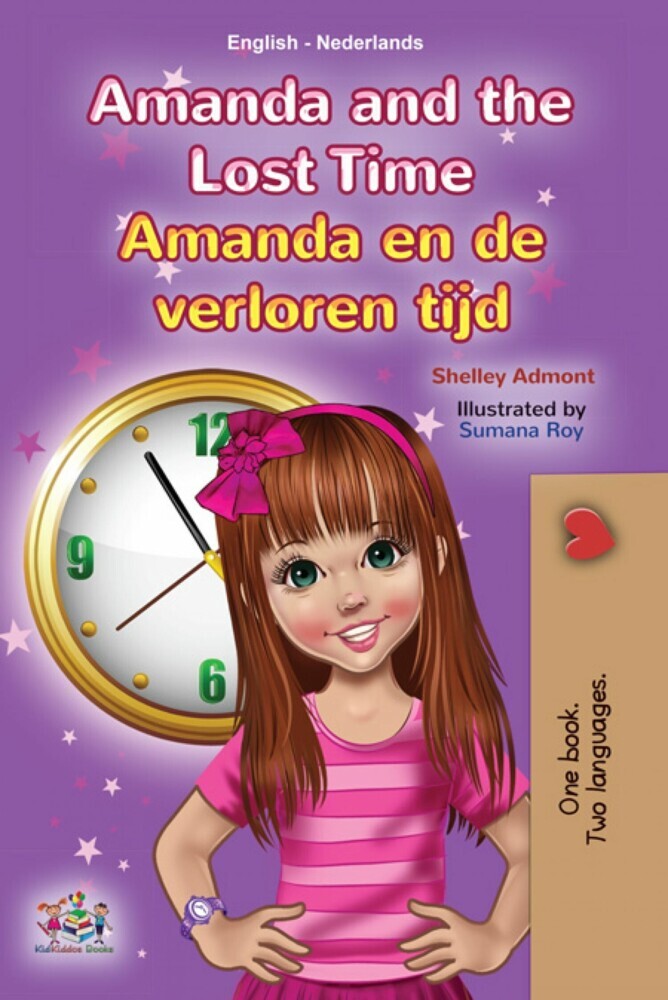 Amanda and the Lost Time Amanda en de verloren tijd main product photo