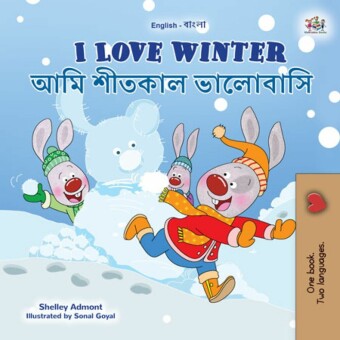 I Love Winter ______ ________