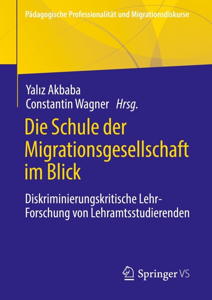 Die Schule der Migrationsgesellschaft im Blick main product photo
