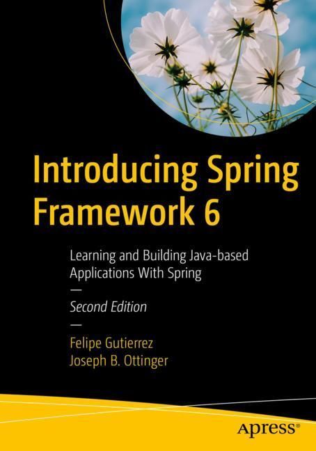 Introducing Spring Framework 6 main product photo