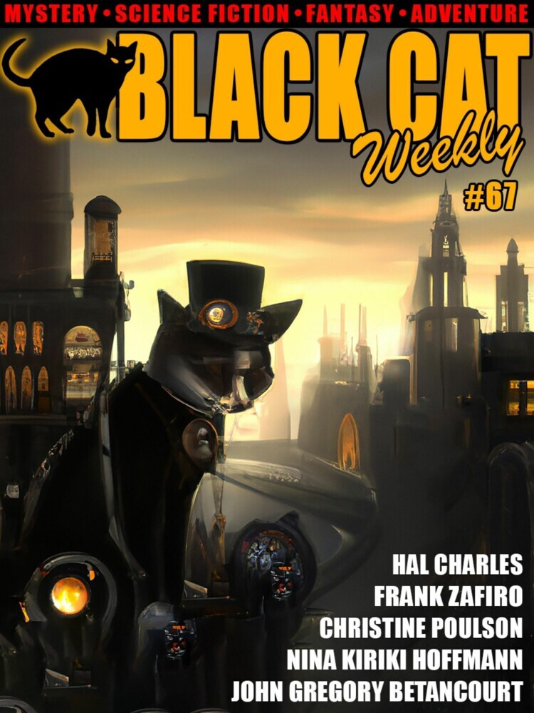 Black Cat Weekly #67 main product photo