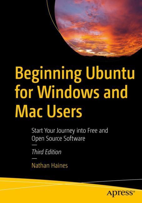 Beginning Ubuntu for Windows and Mac Users main product photo