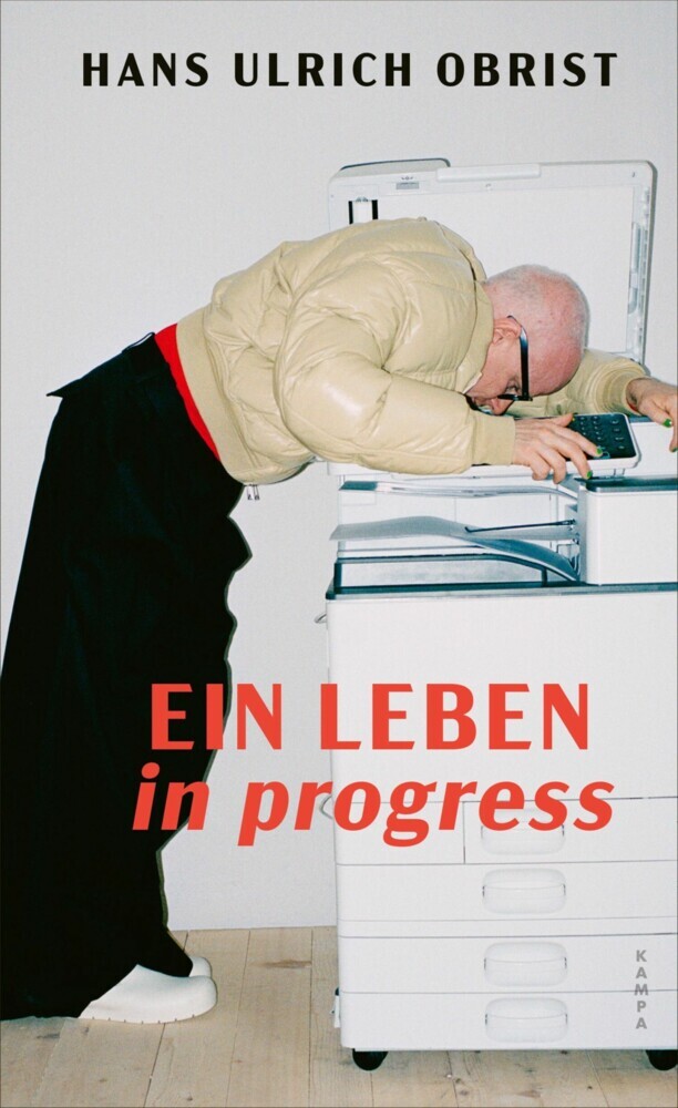 Ein Leben in progress main product photo