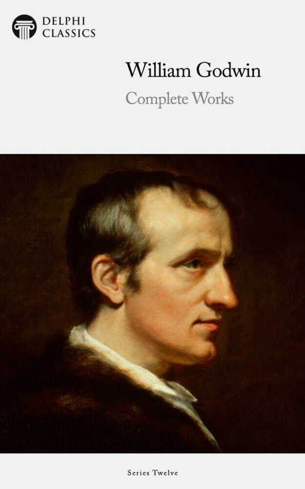Delphi Complete Works of William Godwin (Illustrated) main product photo