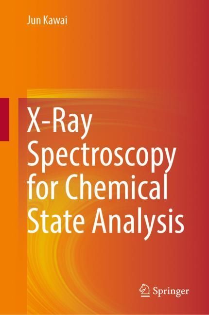 X-Ray Spectroscopy for Chemical State Analysis main product photo