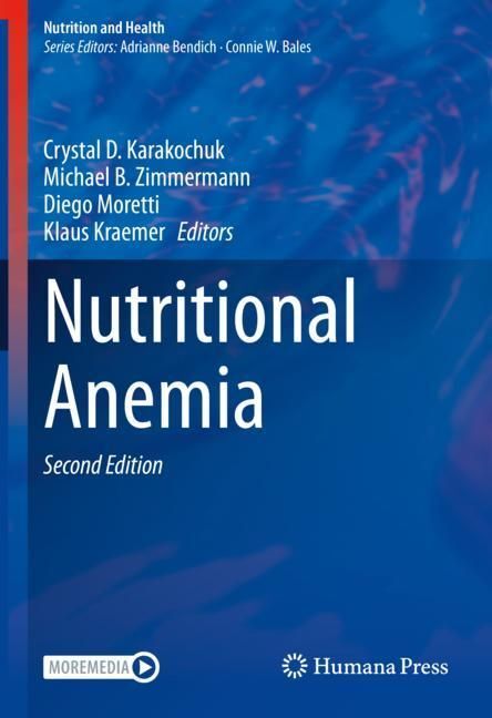 Nutritional Anemia main product photo