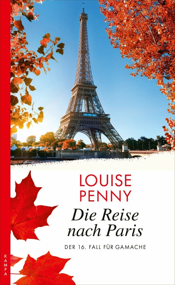Die Reise nach Paris main product photo