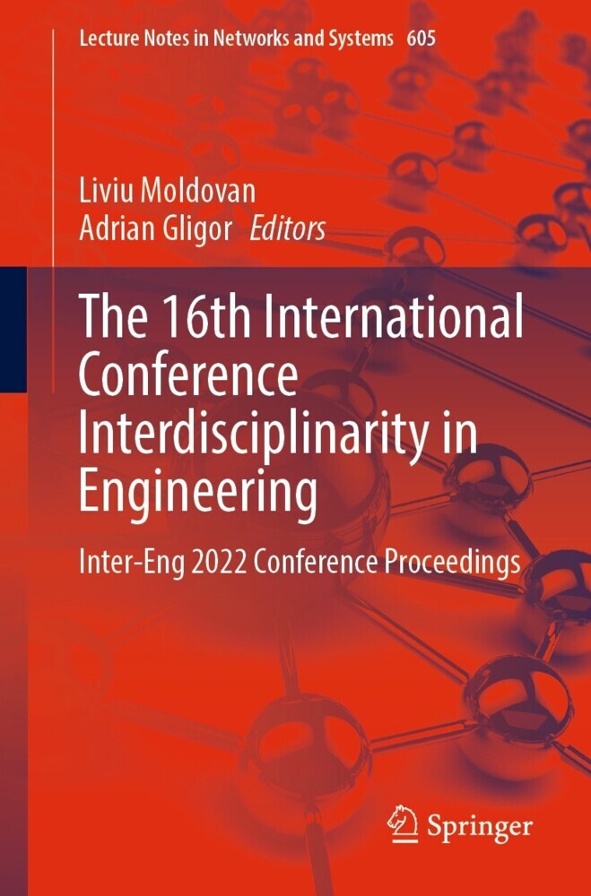The 16th International Conference Interdisciplinarity in Engineering main product photo