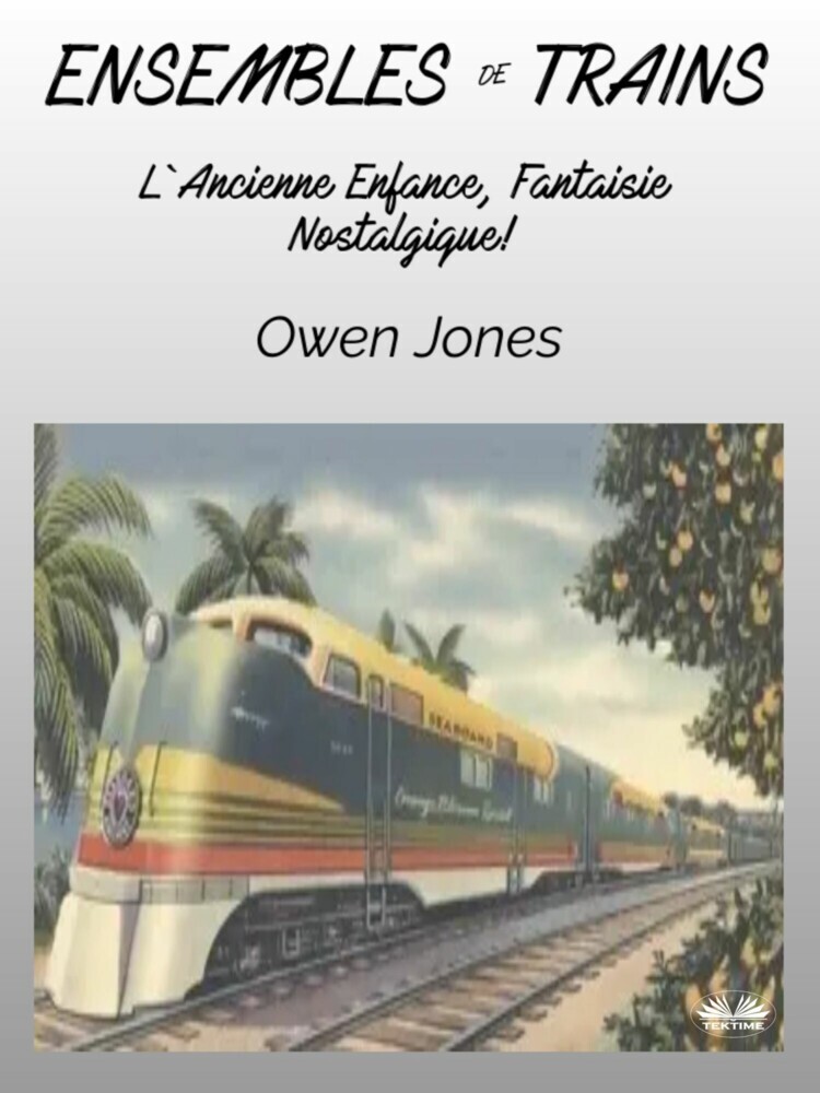 Ensembles De Trains main product photo