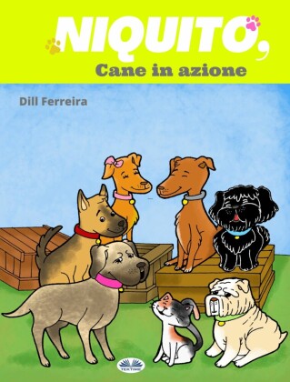Niquito, Cane In Azione