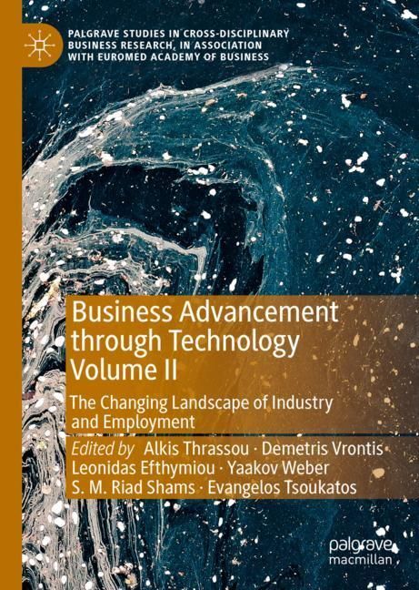 Business Advancement through Technology Volume II main product photo