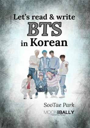 Let's read & write BTS in Korean