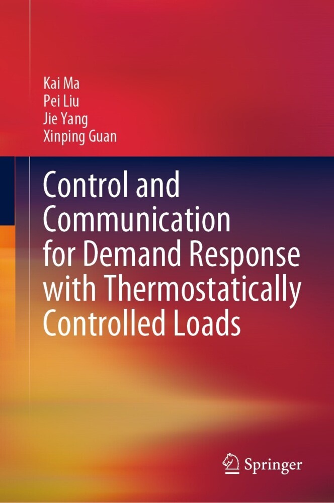 Control and Communication for Demand Response with Thermostatically Controlled Loads main product photo