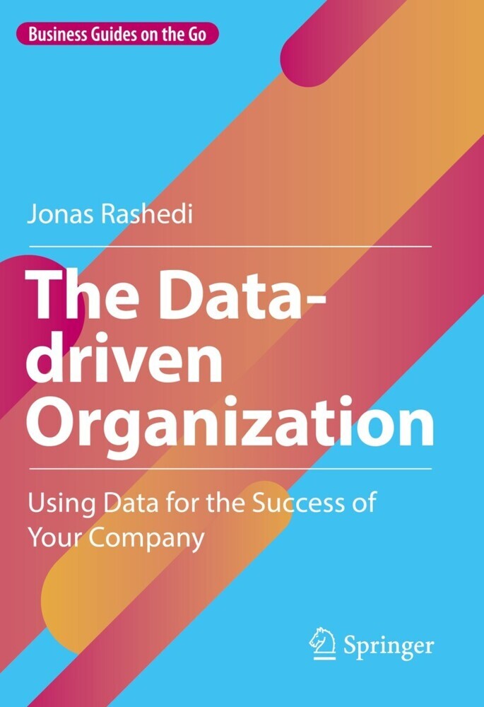 The Data-driven Organization main product photo