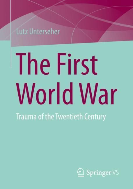 The First World War main product photo