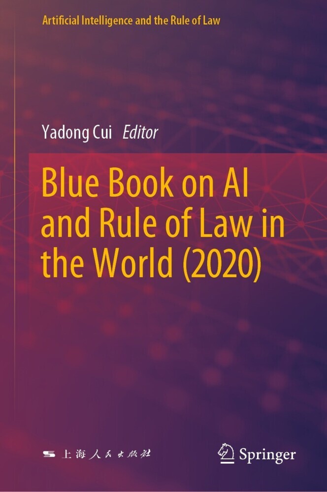 Blue Book on AI and Rule of Law in the World (2020) main product photo