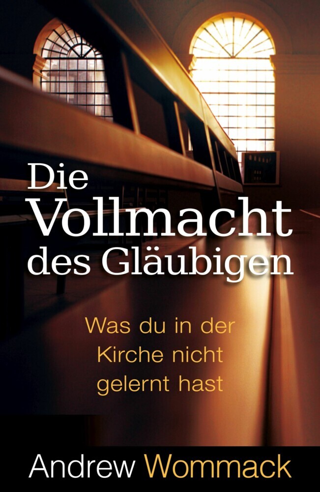 Die Vollmacht des Gläubigen main product photo