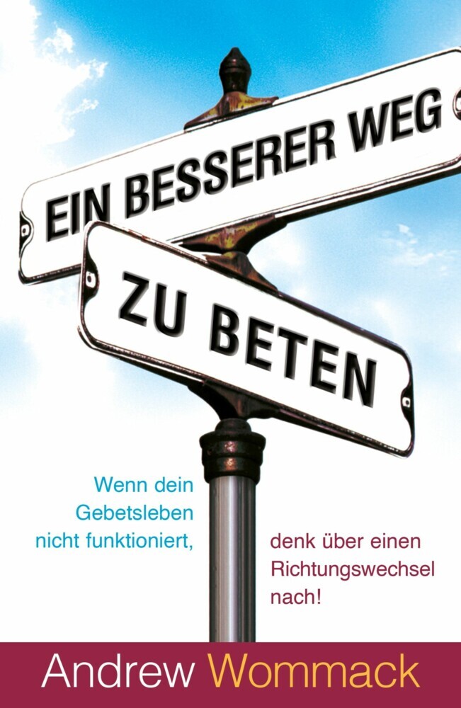Ein besserer Weg zu beten main product photo