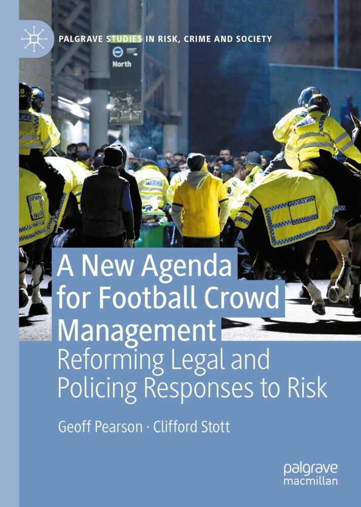 A New Agenda For Football Crowd Management main product photo