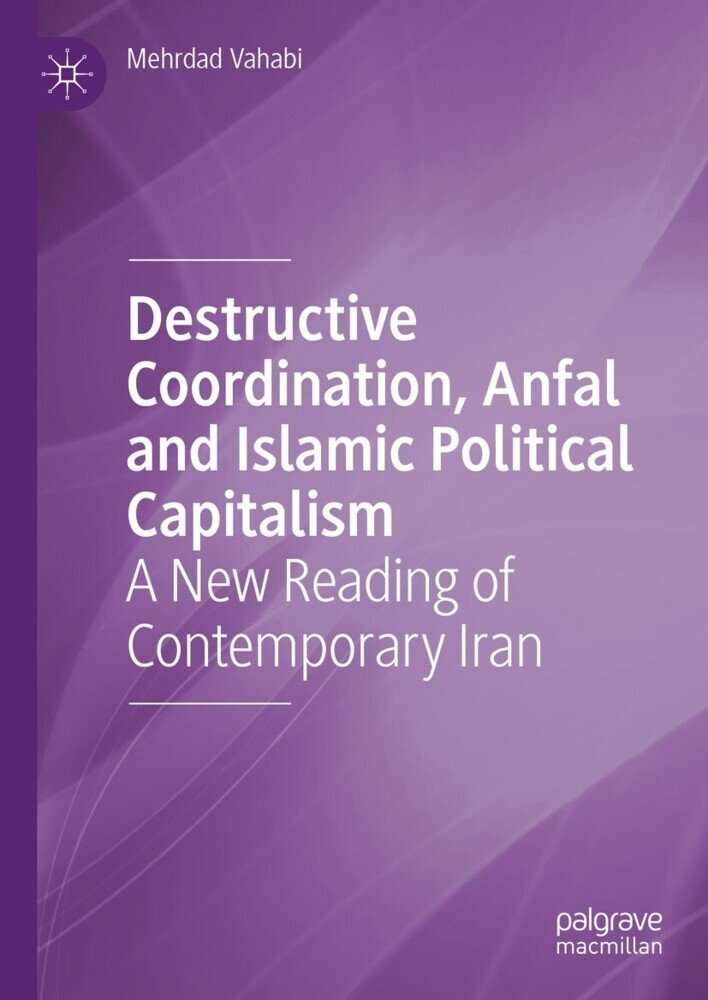 Destructive Coordination, Anfal and Islamic Political Capitalism main product photo