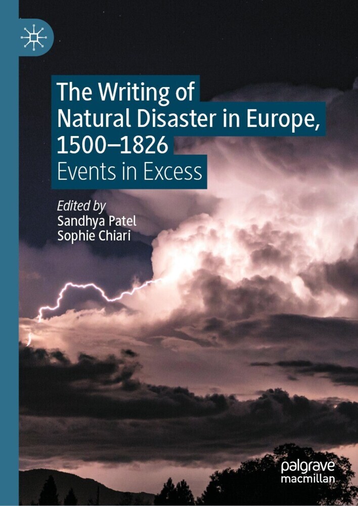 The Writing of Natural Disaster in Europe, 1500-1826 main product photo