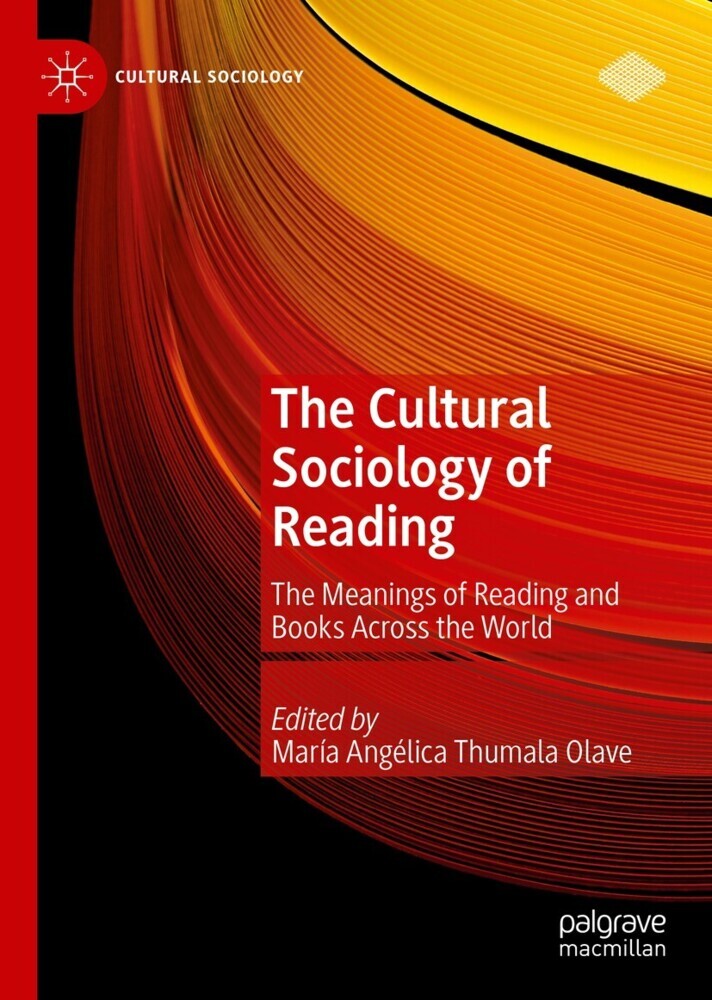 The Cultural Sociology of Reading main product photo