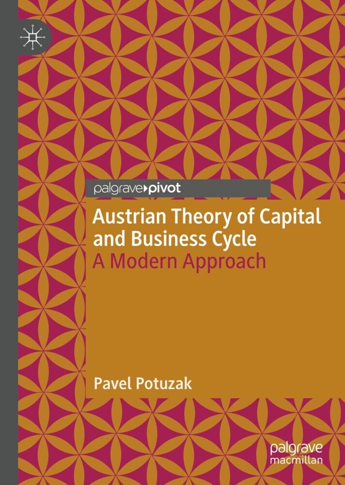 Austrian Theory of Capital and Business Cycle main product photo