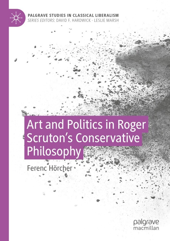 Art and Politics in Roger Scruton's Conservative Philosophy main product photo