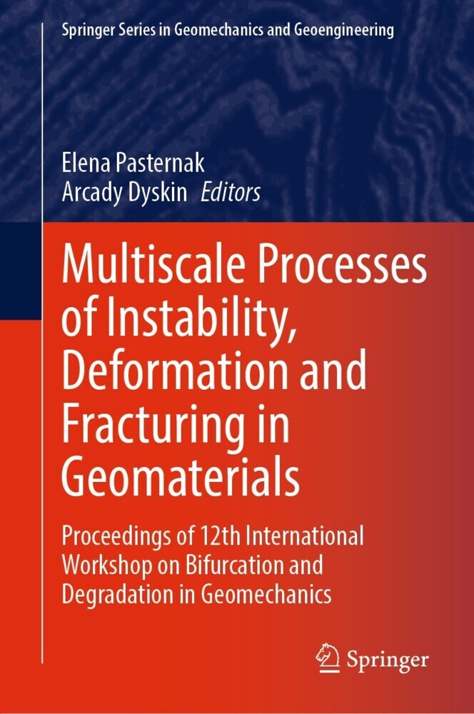 Multiscale Processes of Instability, Deformation and Fracturing in Geomaterials main product photo