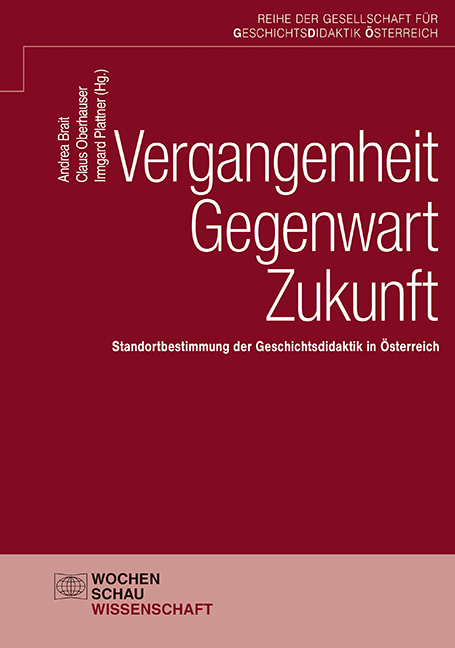 Vergangenheit - Gegenwart - Zukunft main product photo