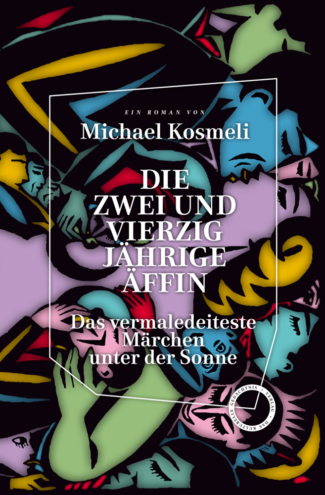 Die zwei und vierzig jährige Äffin. Das vermaledeiteste Märchen unter der Sonne main product photo