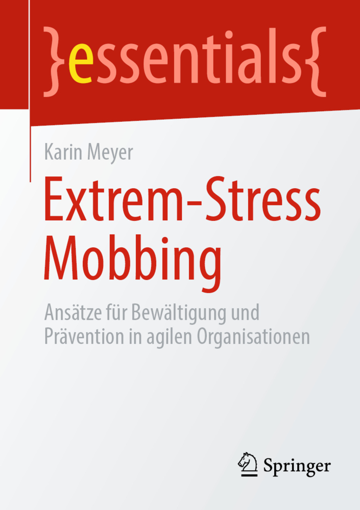 Extrem-Stress Mobbing main product photo