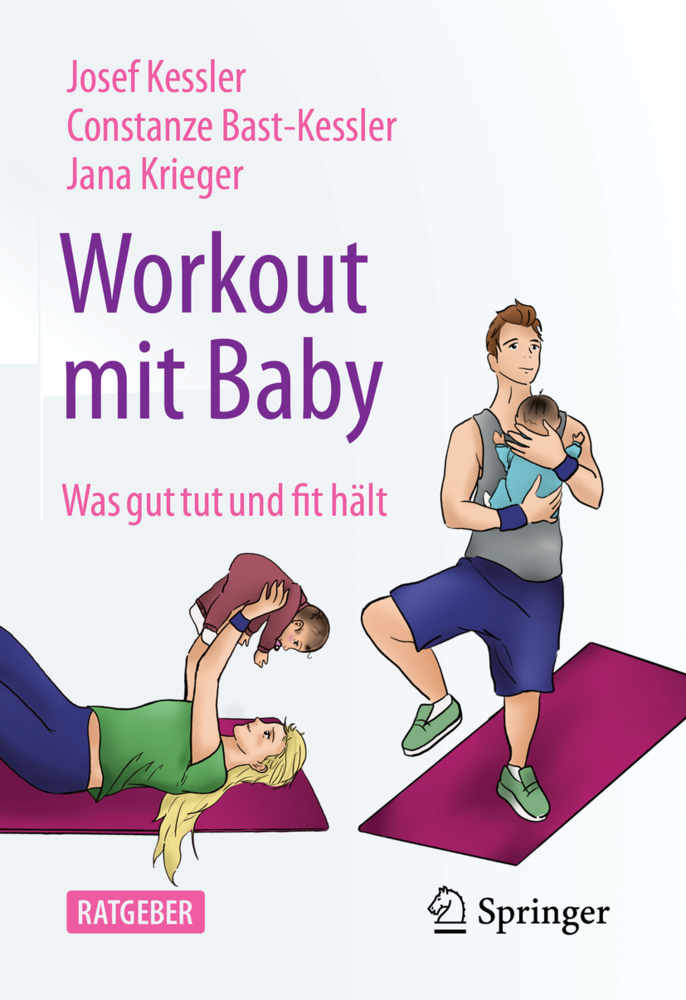 Workout mit Baby main product photo