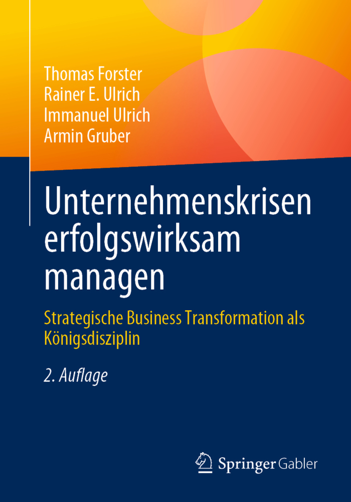 Unternehmenskrisen erfolgswirksam managen main product photo