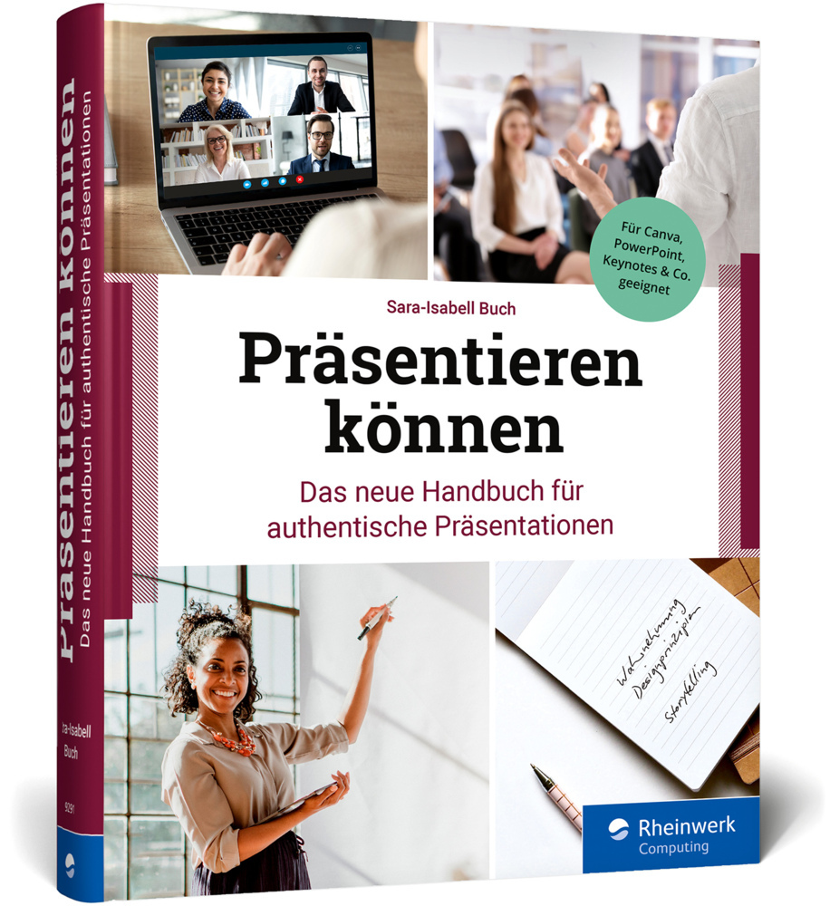 Präsentieren können main product photo