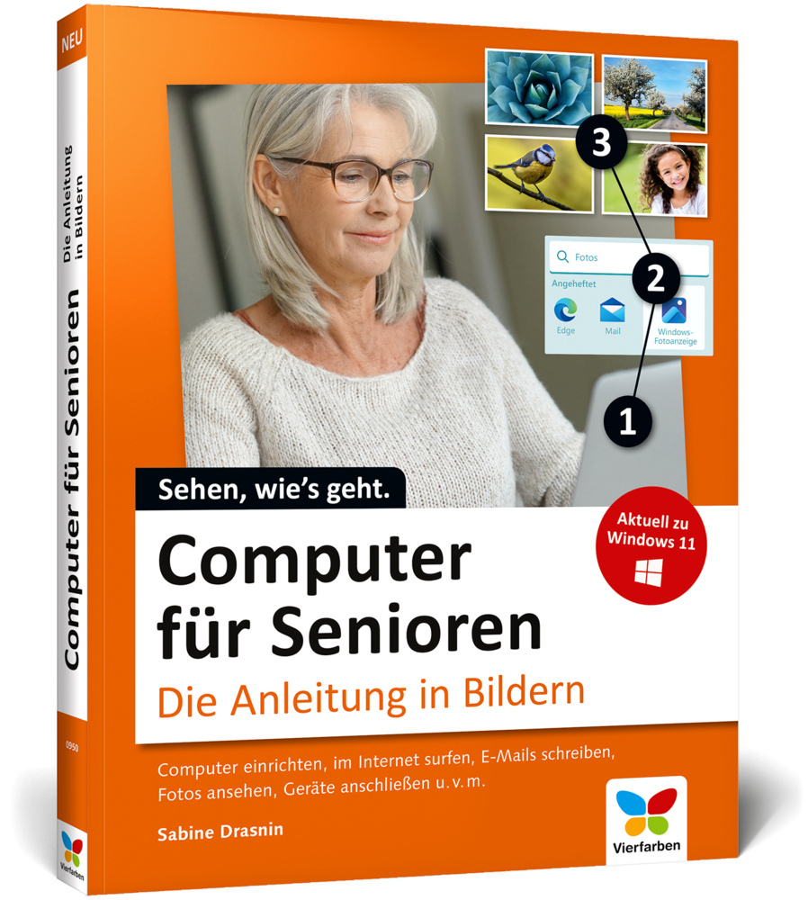 Computer für Senioren main product photo