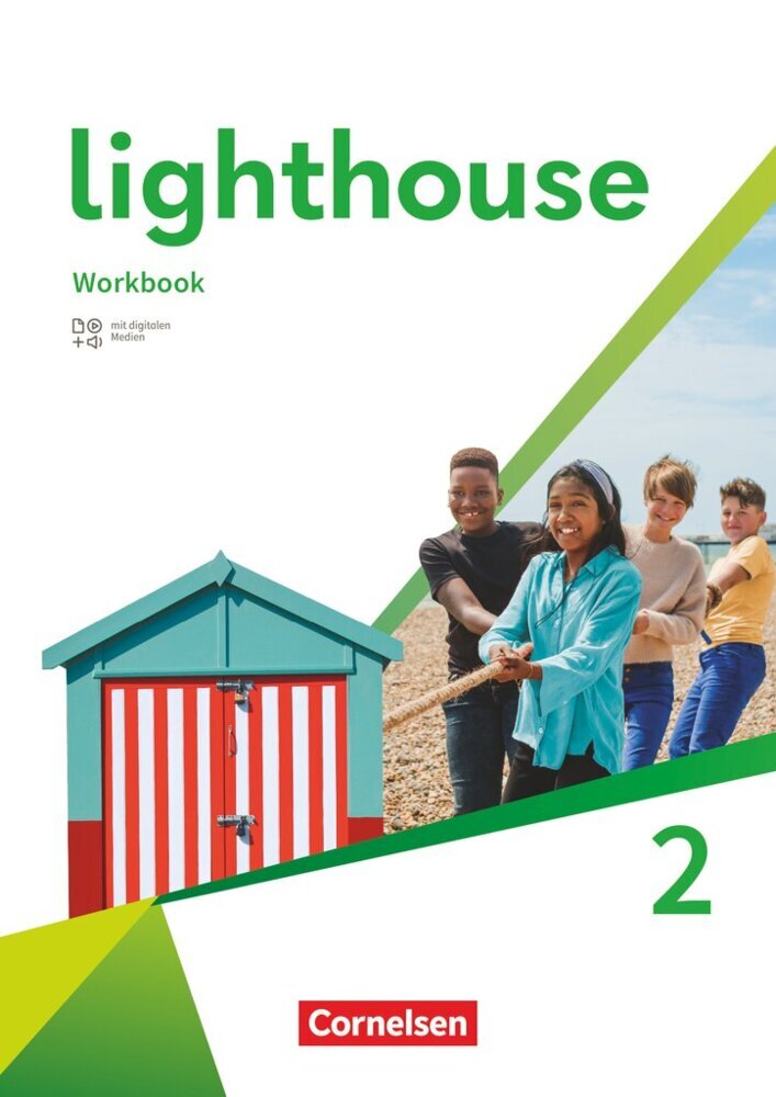 Lighthouse - General Edition - Band 2: 6. Schuljahr main product photo