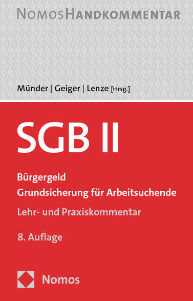 SGB II main product photo