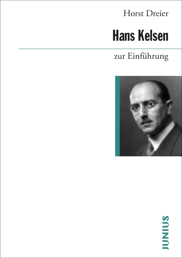 Hans Kelsen zur Einführung main product photo
