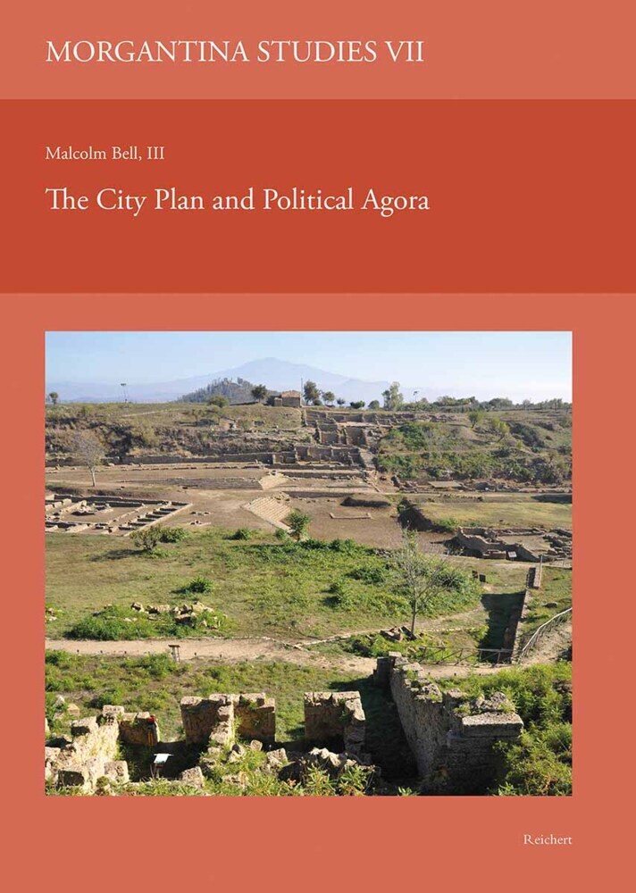 Morgantina Studies VII. The City Plan and Political Agora main product photo
