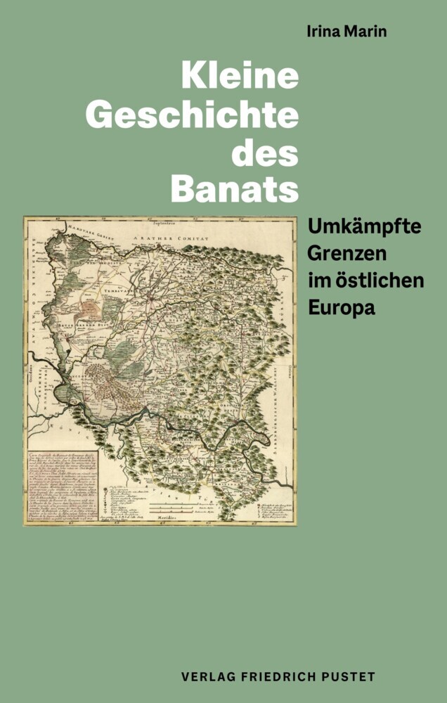 Kleine Geschichte des Banats main product photo