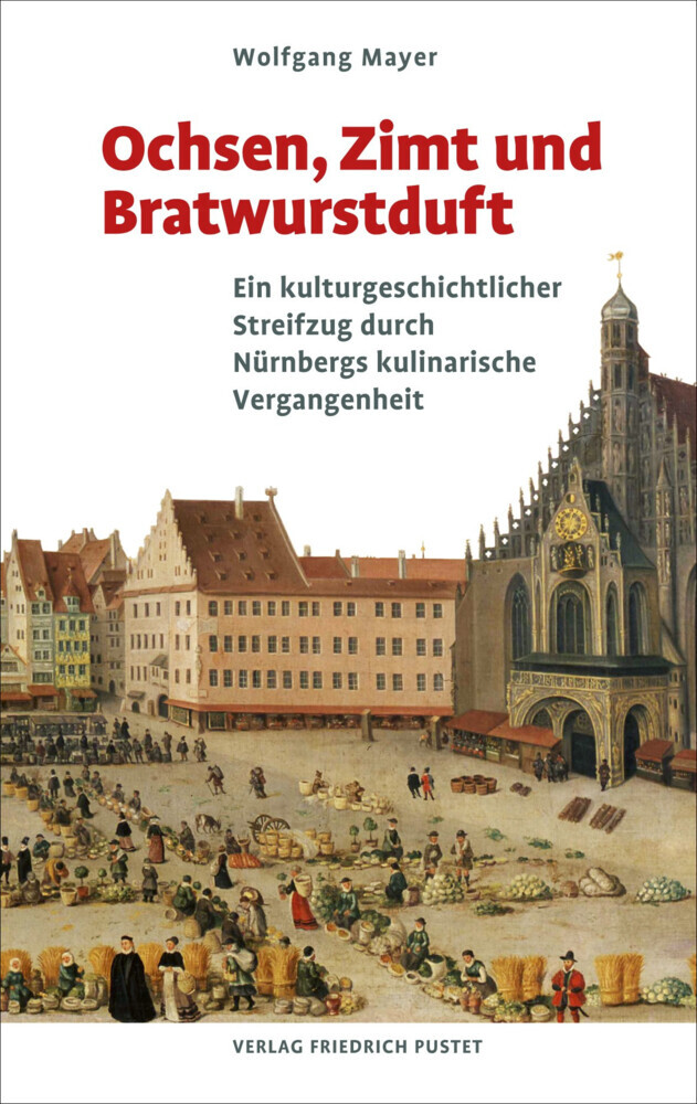Ochsen, Zimt und Bratwurstduft main product photo