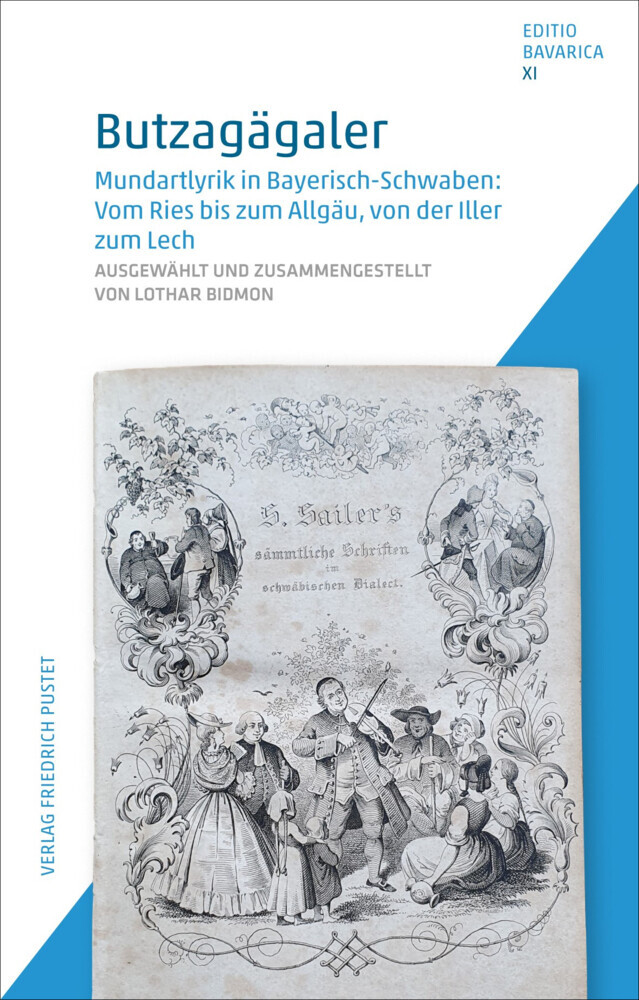 Butzagägaler main product photo