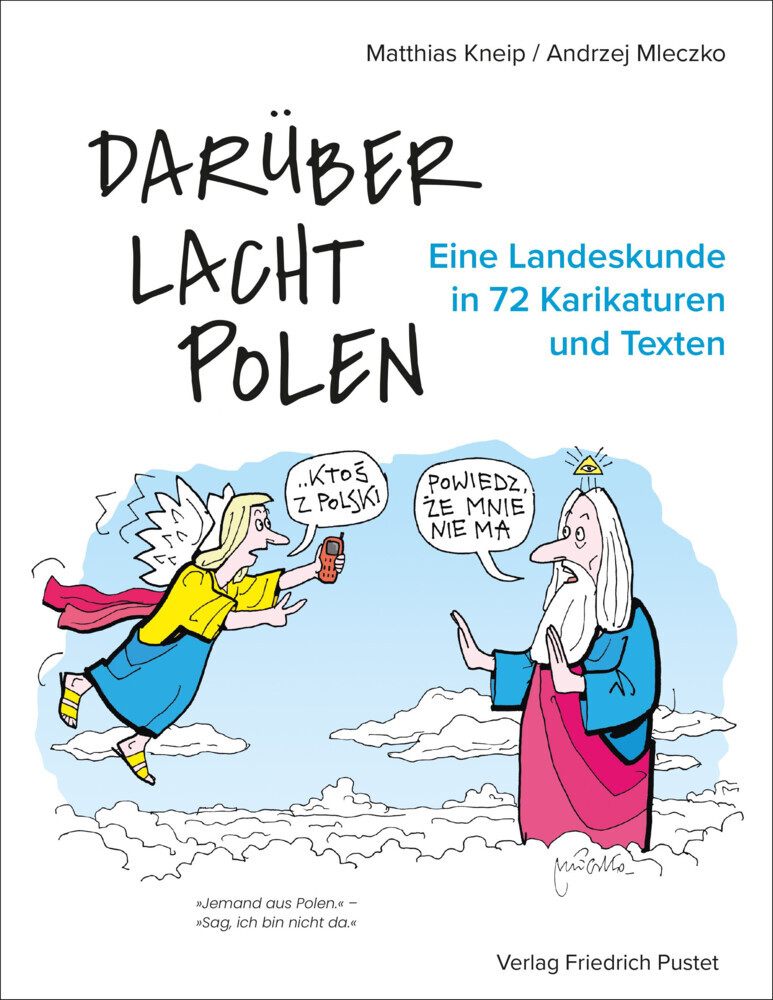 Darüber lacht Polen main product photo