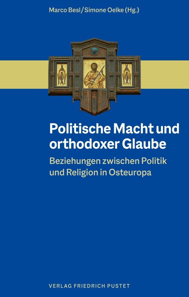 Politische Macht und orthodoxer Glaube main product photo