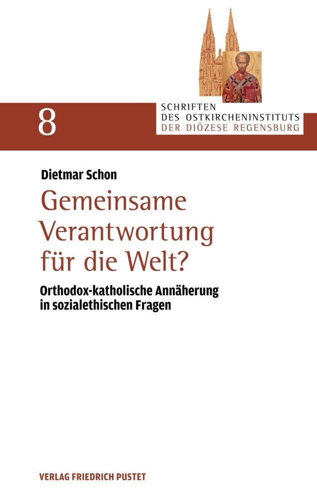 Gemeinsame Verantwortung für die Welt? main product photo