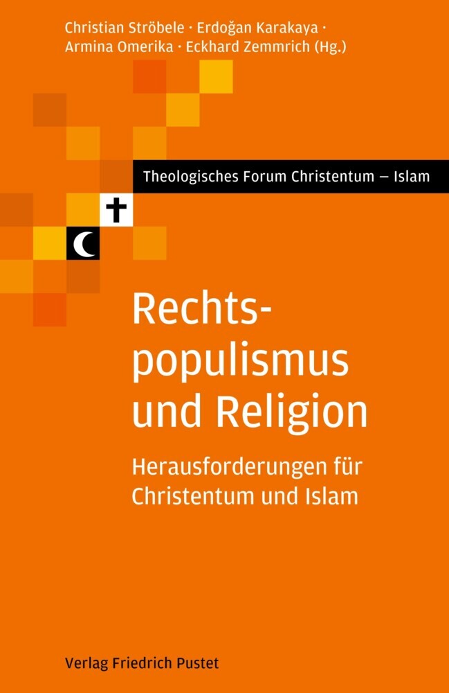 Rechtspopulismus und Religion main product photo