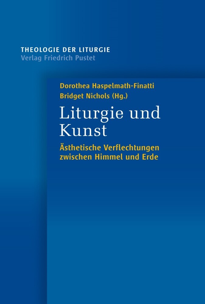 Liturgie und Kunst main product photo
