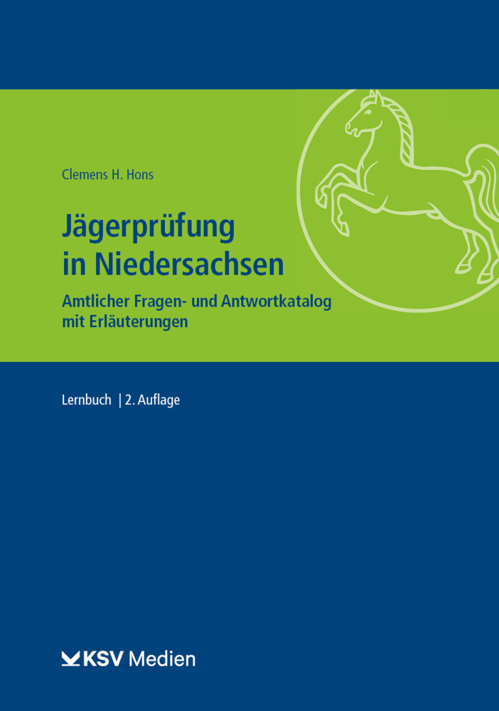 Jägerprüfung in Niedersachsen main product photo