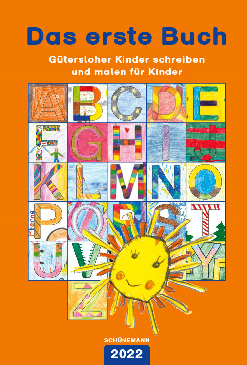 Das erste Buch 2022 main product photo